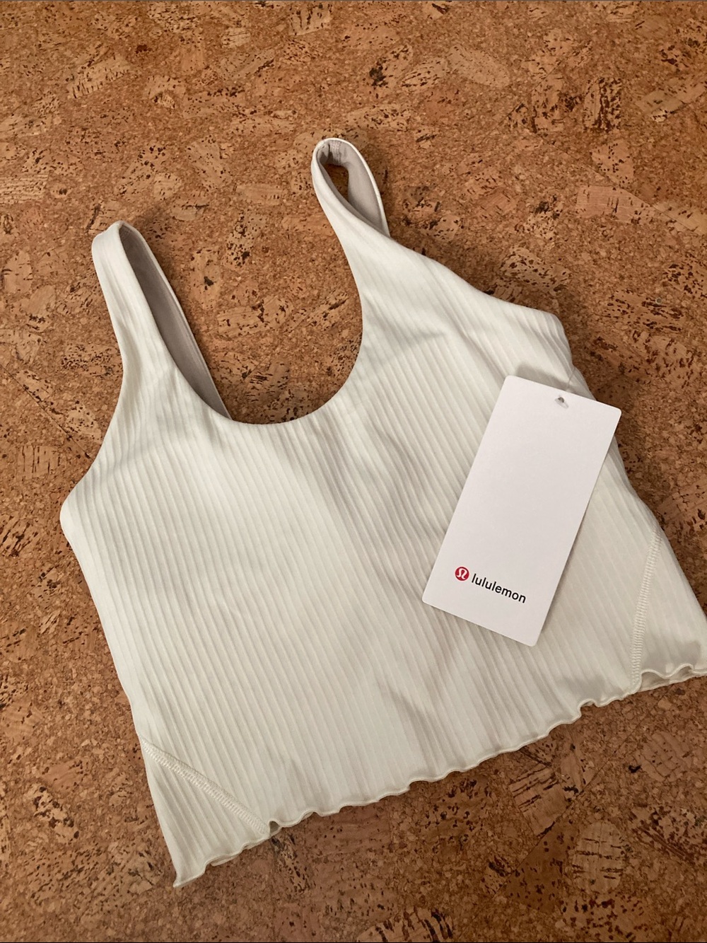 Lululemon Tank NWT!